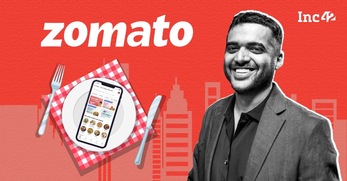 Now, Zomato Rolls Out Operational Requirement Initiative For Partner Restaurants