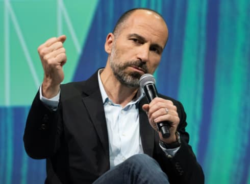 India One Of The Toughest Markets To Crack: Uber CEO Dara Khosrowshahi