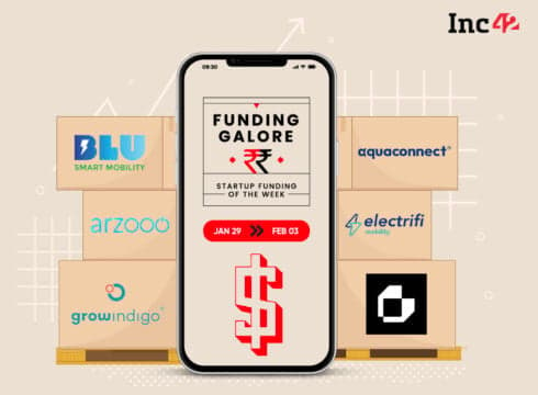 From BluSmart To Grow Indigo — Indian Startups Raised $48 Mn This Week