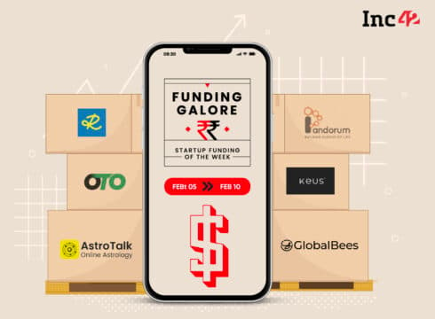 From River To Globalbees — Indian Startups Raised $168 Mn This Week