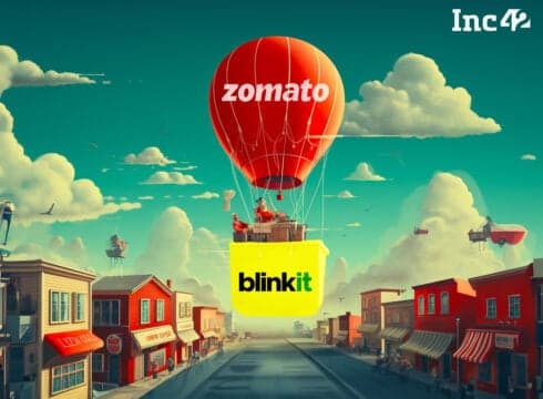 Zomato’s Blinkit Fortunes