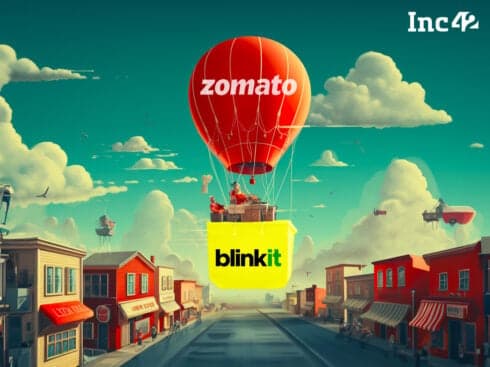 Zomato’s Blinkit Fortunes