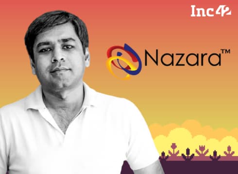 Nazara Q3: Profits Zoom 46% YoY To INR 29.5 Cr, Sales Up 2%