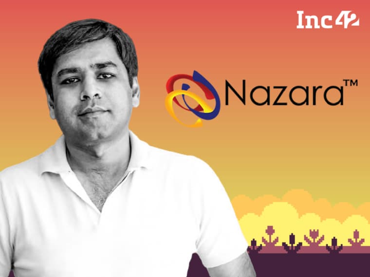 Nazara Q3: Profits Zoom 46% YoY To INR 29.5 Cr, Sales Up 2%