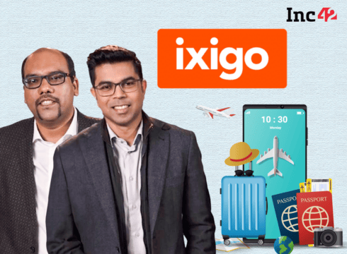 ixigo Shares Break 2-Day Winning Streak, Slump 10.4% Intraday