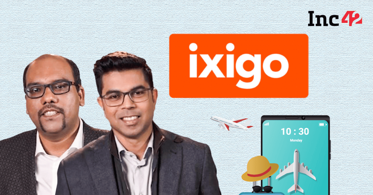 ixigo Shares Jump 20% In Early Trading Hours On Day 2 Of Listing