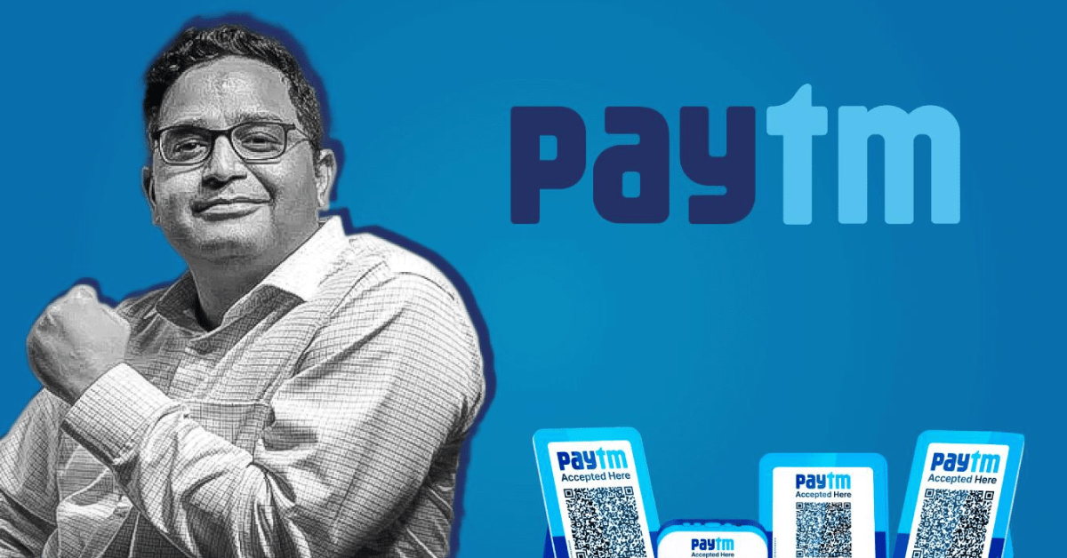 RBI’s Clampdown On PPBL Not The Biggest Setback Faced By Paytm: Vijay Shekhar Sharma