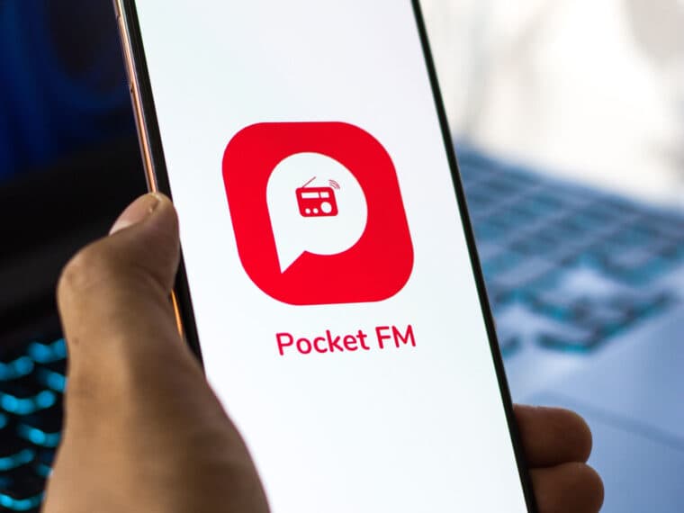 Pocket FM Enters Digital Novel Space With $40 Mn For New Arm