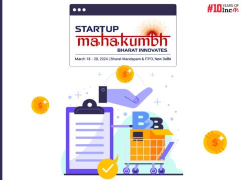 Startup Mahakumbh: B2B Pavilion To Host The Brightest Minds In The B2B And Manufacturing Space