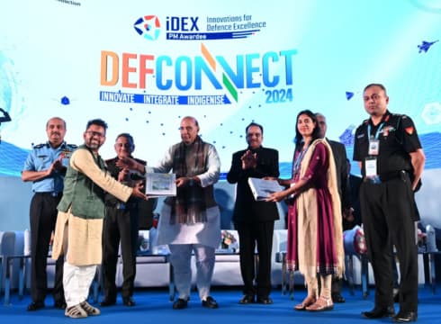 Big Bang Boom Bags INR 200 Cr Contract From Defence Ministry For Anti-Drone Technology