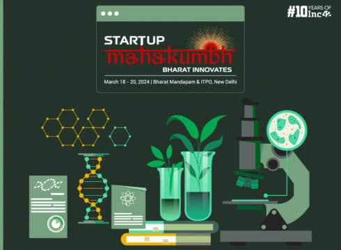 Startups Are All Set To Showcase Their Groundbreaking Innovations At Startup Mahakumbh Biotech Pavilion