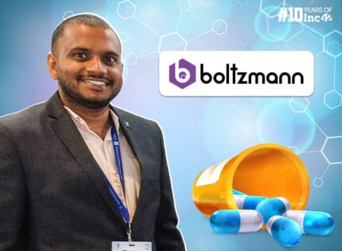 How Boltzmann Is Using GenAI To Speed Up Drug Discovery In India