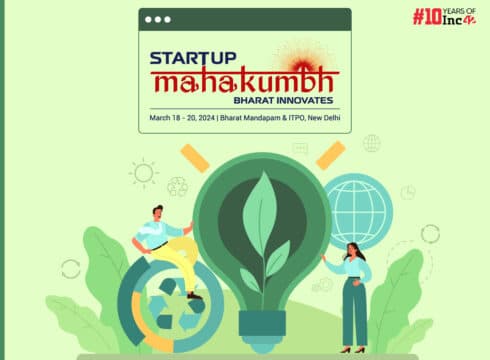 Startup Mahakumbh To Showcase Innovations Addressing India’s Climate Challenges