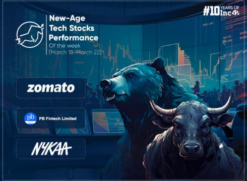 New-Age Tech Stocks Rally This Week, Nykaa Emerges As The Biggest Winner