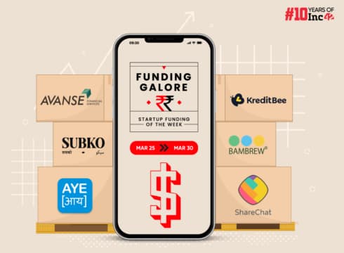 From Avanse Financial Services To ShareChat — Indian Startups Raised $243 Mn This Week