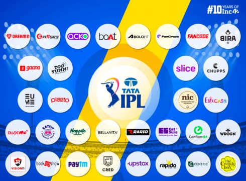 Having Good Innings? Meet The 32 Startups High On IPL Frenzy This Year