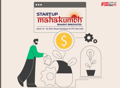 Startup Mahakumbh All Set To Drive Forward The Future Of Incubators In India