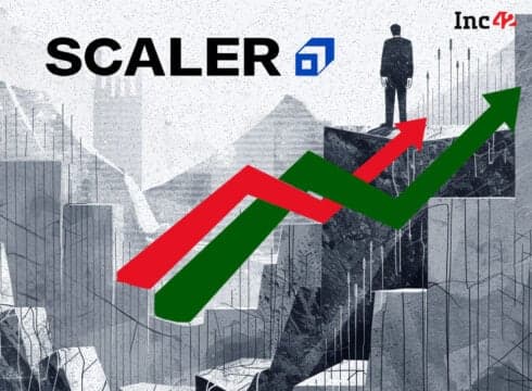 Scaler’s Loss Almost Doubles To INR 330 Cr In FY23, Operating Revenue Jumps Over 4X