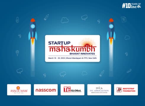 Startup Mahakumbh 2024: A Confluence Of Innovators, Investors & Industry Leaders