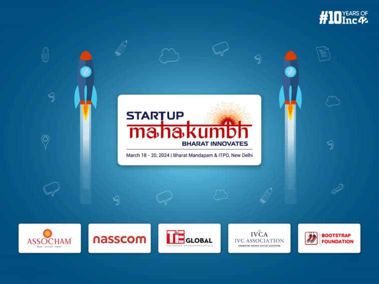 Startup Mahakumbh 2024: A Confluence Of Innovators, Investors & Industry Leaders