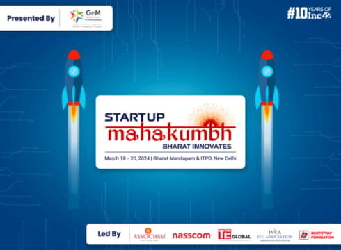 ‘Startup Mahakumbh: MeitY Startup Hub To Highlight Growth Avenues For Startups, Incubators With Masterclasses