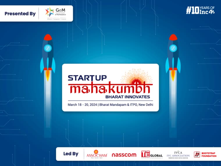 ‘Startup Mahakumbh: MeitY Startup Hub To Highlight Growth Avenues For Startups, Incubators With Masterclasses