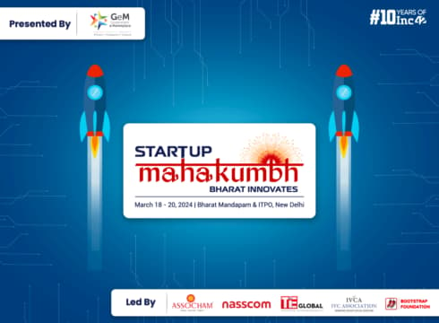 Startup Mahakumbh 2024: A Celebration Of Innovation & Entrepreneurship To Make A ‘Viksit Bharat’