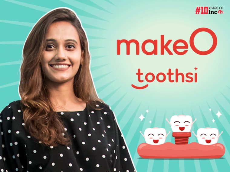 toothsi Parent makeO Posts INR 220 Cr Loss In FY23; Revenue Jumps Over 2X