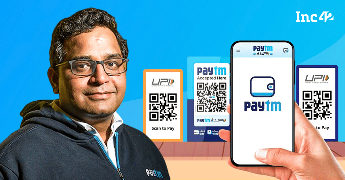 Goldman Sachs, Marshall Wace Offload Paytm Shares Worth INR 208 Cr