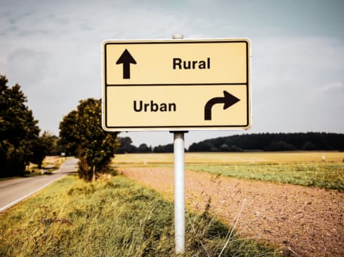 Bridging The Urban-Rural Digital Divide In India