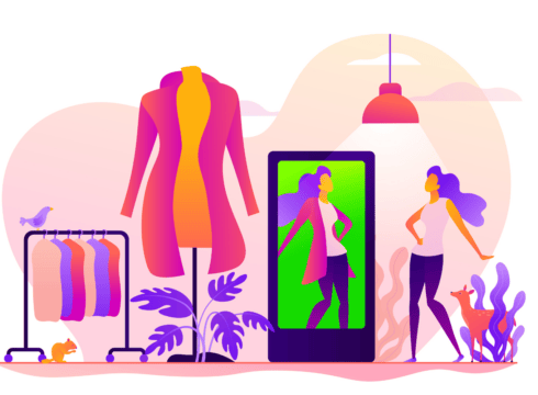 How AI Empowers Image Recognition And Visual Search In ECommerce