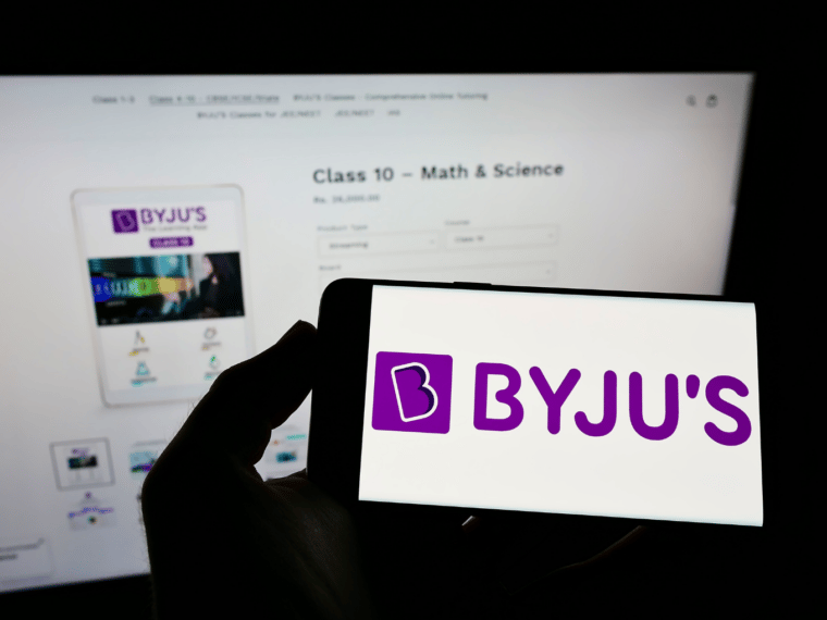Govt Probe Clears BYJU’S Of Financial Fraud But Flags Corporate Governance Lapses: Report