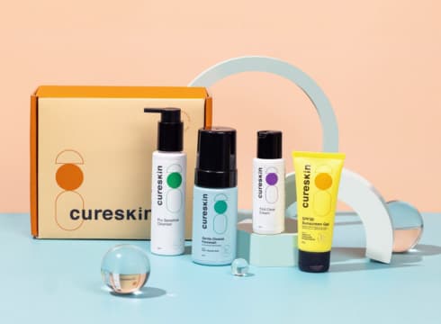 Cureskin Secures $20 Mn To Scale Up Its AI Dermatology Platform