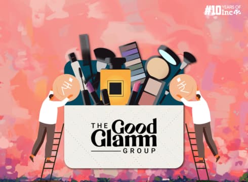 The Good Glamm Group’s FY23: Reports INR 917 Cr Loss, Sales Jump To INR 603 Cr