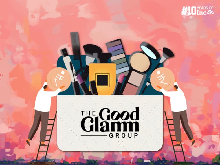 The Good Glamm Group’s FY23: Reports INR 917 Cr Loss, Sales Jump To INR 603 Cr