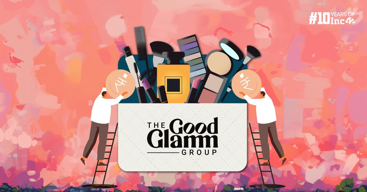 The Good Glamm Group FY23: Reports INR 917 Cr Loss, Sales Jump To INR 603 Cr