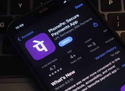 PhonePe Channelled Majority Of Past Year’s Investment Into Insurance Vertical