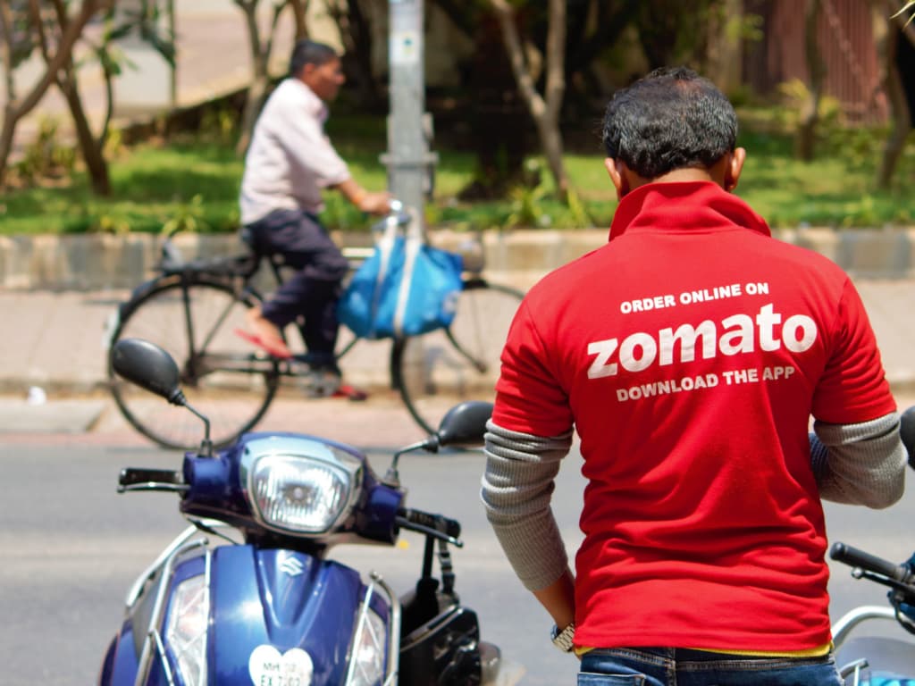 Zomato’s Call On Avoiding Afternoon Orders Draws Flak