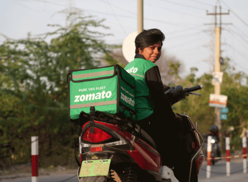 ‘Pure Veg Fleet’ Row: Zomato Reverses Decision To Segregate Fleet With Green Uniform