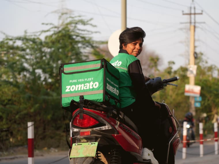 ‘Pure Veg Fleet’ Row: Zomato Reverses Decision To Segregate Fleet With Green Uniform