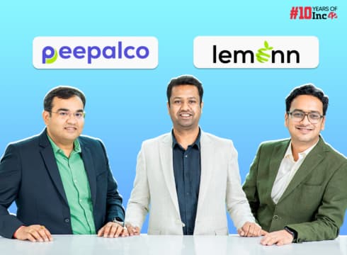 CoinSwitch Founders Launch Stock Investing Platform Lemonn To Take On Groww, Zerodha