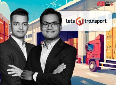 Exclusive: Trucking Aggregator LetsTransport To Raise $13.5 Mn From Bertelsmann India