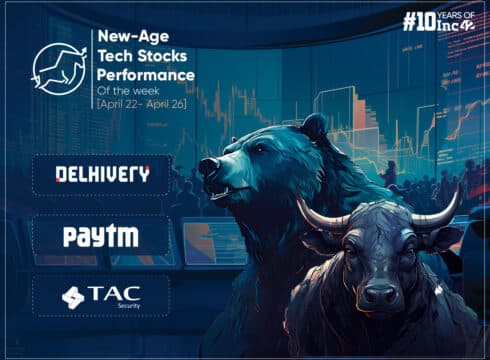 New-Age Tech Stocks Rally; TAC Infosec Emerges As The Top Gainer For Second Straight Week