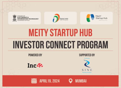 MeitY Startup Hub Investor Connect Programme To Provide Funding Opportunities To Startups In Mumbai