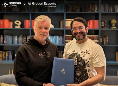 Nazara’s NODWIN Gaming Partners Global Esports Federation To Fuel Expansion