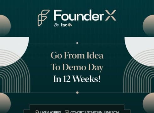 Announcing FounderX Cohort 3 by Inc42