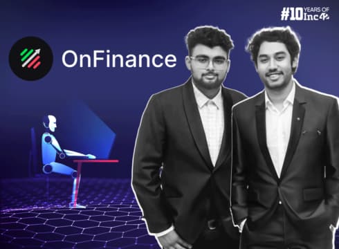 How OnFinance Is Changing The Way Banking & Financial Institutions Function The World Over