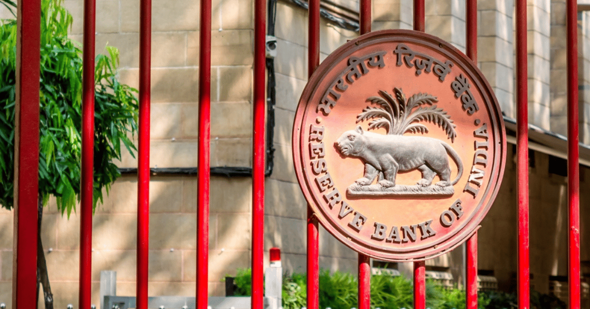RBI Flags High Delinquency Levels For Fintech Lenders In Below INR 50K Loan Category