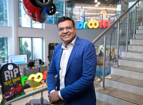 Droom Unveils New Products For Used Car Industry, Other Sectors