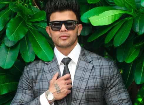 Now, Actor Sahil Khan Detained In Mahadev Betting App Case